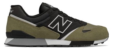 NEW BALANCE U446GKW černá / zelená