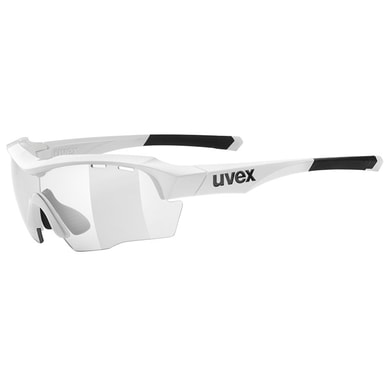 UVEX SPORTSTYLE 104 VARIO - sportovní brýle bílé