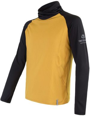 SENSOR COOLMAX THERMO mustard/black