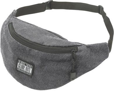 GLOBE Richmond Side Bag Charcoal