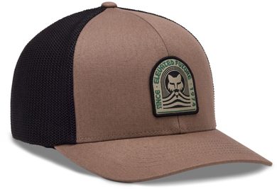 FOX Exploration Flexfit Hat Chai