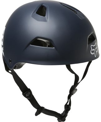 FOX Flight Sport Helmet Ce, Black