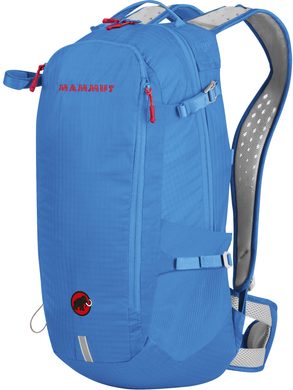 MAMMUT Lithium Speed 15l modrý