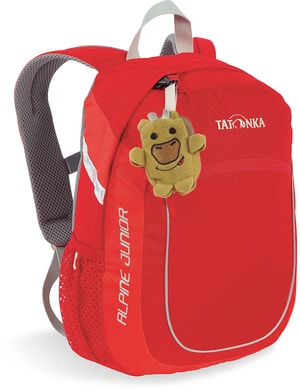 TATONKA Alpine Junior red - batoh