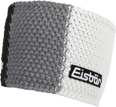 EISBÄR Jamie Flag STB, schwarz/graumele/white