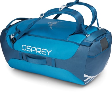 OSPREY Transporter 95 l II kingfisher blue