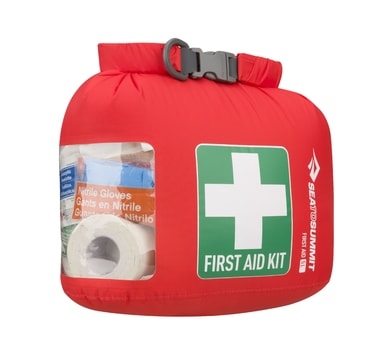 SEA TO SUMMIT First Aid Dry Sack Day Use Red