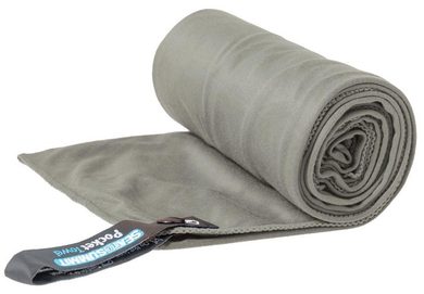 SEA TO SUMMIT Pocket Towel X Large Grey