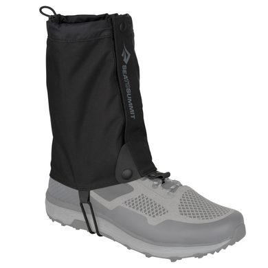 SEA TO SUMMIT Spinifex Ankle Gaiters - Nylon, Black