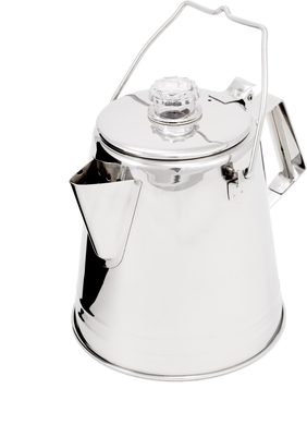 GSI OUTDOORS Glacier Stainless Percolator 1,2l