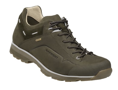 GARMONT MIGUASHA LOW NUBUK GTX W, olive green/light grey