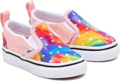 VANS TD Slip-On V PINK/MULTI