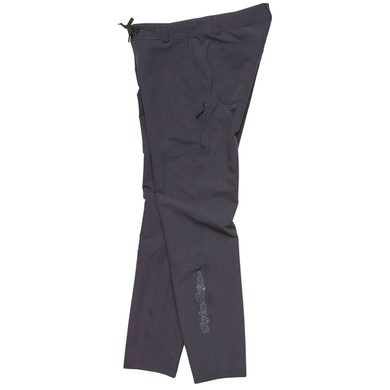 TROY LEE DESIGNS RUCKUS LONG TRAVEL PANT MONO CARBON