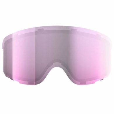 POC Nexal Mid Lens Clarity Highly Intense/Low Light Pink