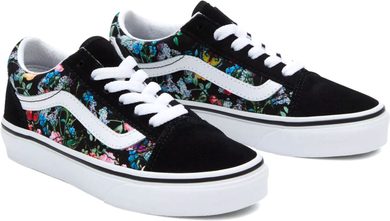 VANS UY Old Skool BLACK/TRUE WHIT