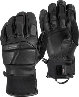 MAMMUT La Liste Glove, black