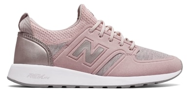 NEW BALANCE WRL420SE růžová