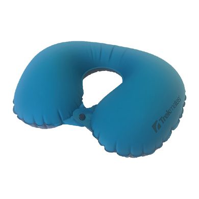 TREKMATES Air Lite Neck Pillow Teal