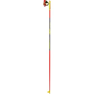 LEKI PRC 700, fluorescent red-lightanthracite-neonyellow