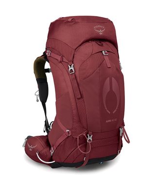 OSPREY AURA AG 50, berry sorbet red