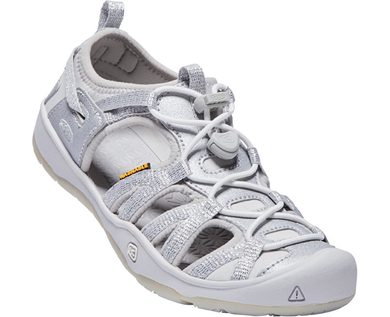 KEEN MOXIE SANDAL JR, silver