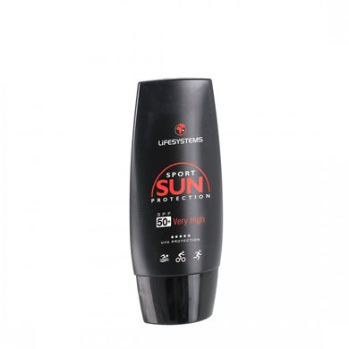 LIFESYSTEMS Endurance Sport SPF50+ Sun Protection; 50ml