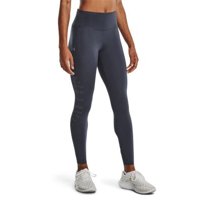  FlyFast Elite Ankle Tight, Gray - women's