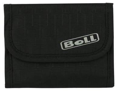 BOLL Peněženka Deluxe Wallet black/lime