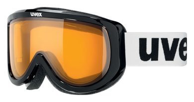 UVEX RACER, black lasergold