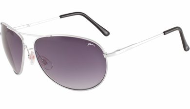 R2220 Barbada - Sluneční brýle stříbrné
