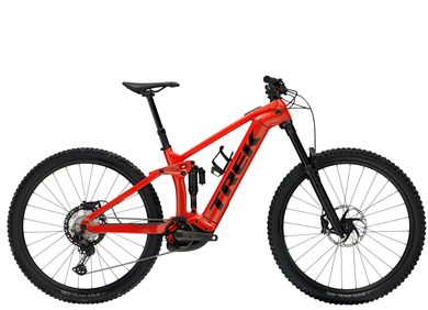 TREK Rail 9.8 XT EU S Lava