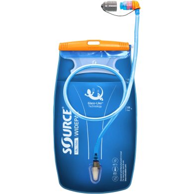 SOURCE WIDEPAC 1.5 L, Alpine Blue 2023