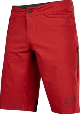 FOX Indicator Short Bright Red