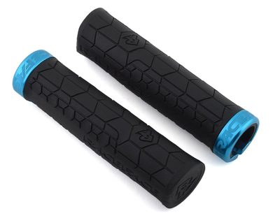 RACE FACE GETTA, 33mm black/turquoise