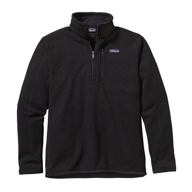 PATAGONIA 25522 ms Better Sweater, blk