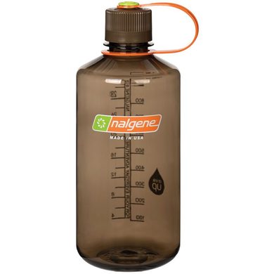 NALGENE NARROW-MOUTH SUSTAIN 1000 ml, Woodsman Sustain