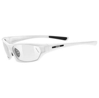 UVEX SPORTSTYLE 503 VARIOMATIC white - sportovní brýle bílé