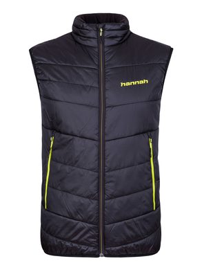 HANNAH CEED VEST, anthracite