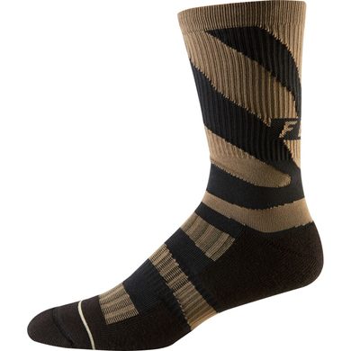 FOX 8" Trail Cushion Sock dirt