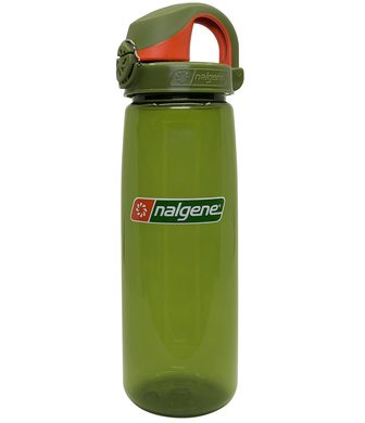 NALGENE OTF 650 ml Juniper/Juniper Orange Cap