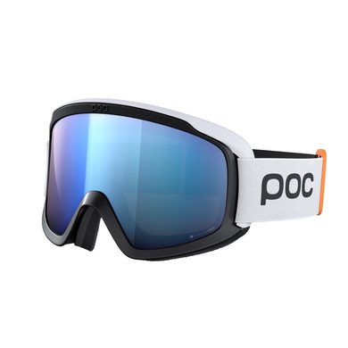 POC Opsin Clarity Comp Hydrogen White/Uranium Black/Spektris Blue