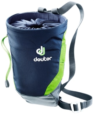 DEUTER Gravity Chalk Bag II L navy-granite