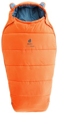 DEUTER Little Star, saffron-slateblue