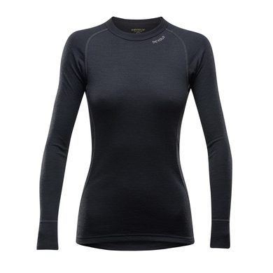 DEVOLD Duo Active Woman Shirt Black