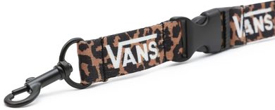 VANS WM VANS LANYARD, LEOPARD SPOT