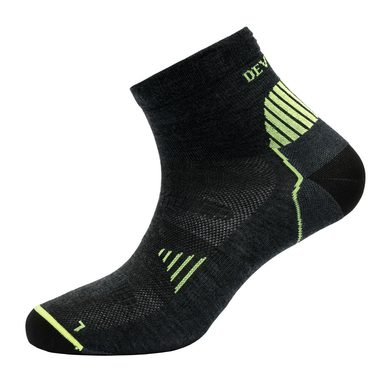 DEVOLD Energy Ankle Sock, Dark Grey