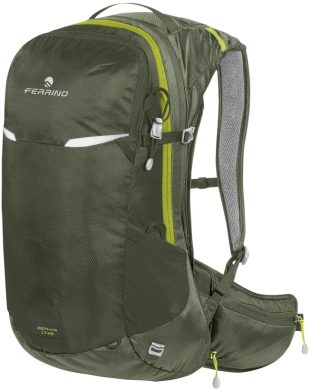 FERRINO Zephyr 17+3, green