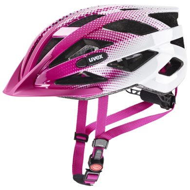 UVEX AIR WING PINK - WHITE 2024