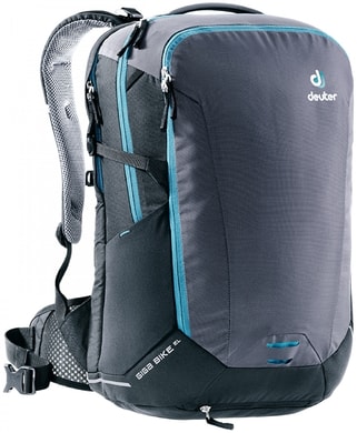 DEUTER Giga Bike EL graphite-black