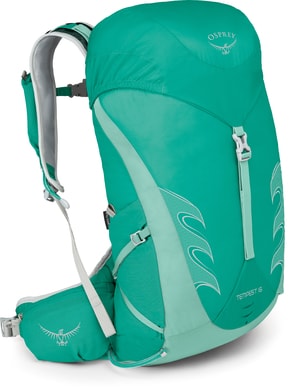 OSPREY TEMPEST 16 II lucent green